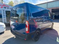 Usado Renault Master 110 HP (80 kW) 2016 Azul Van