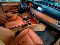 Gebraucht BMW 730 231 PS (169 kW) 2006 Blau Limousine