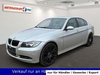 Gebraucht BMW 325 Comfort Edition 218 PS (160 kW) 2006 Silber Limousine