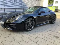 Gebraucht Porsche 992 Edition 480 PS (353 kW) 2025 Schwarz Cabrio