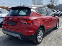 Gebraucht Seat Arona 110 PS (80 kW) 2021 Rot SUV
