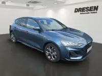 Gebraucht Ford Focus ST-Line 155 PS (114 kW) 2023 Blau Limousine