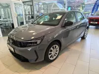 Nowe Opel Corsa Edition 110 KM (80 kW) 2026 Szary Hatchback