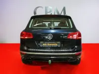 Gebraucht VW Touareg 340 PS (250 kW) 2015 Blau SUV