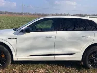 Gebraucht Audi e-tron S-Line 230 kW (313 PS) 2021 Weiß SUV