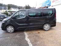 Second-hand Opel Vivaro 145 CP (106 kW) 2017 Negru Monovolum