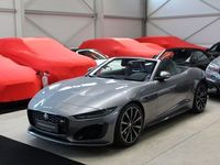 gebraucht Jaguar F-Type Cabriolet R AWD,Garantie bis 11.2024,1.Hd
