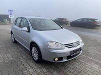 Gebraucht VW Golf V 102 PS (75 kW) 2007 Silber Limousine