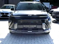 Gebraucht Hyundai Kona Trend 141 PS (103 kW) 2023 Schwarz SUV