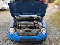 Gebraucht VW Lupo 50 PS (36 kW) 2000 Blau Kleinwagen