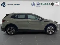Neu Skoda Elroq Selection 244 kW (333 PS) 2026 Timiano grün SUV