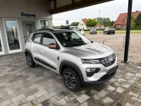 Gebraucht Dacia Spring Extreme 47 kW (65 PS) 2023 Silber Kleinwagen