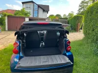 Usata Smart ForTwo Cabrio 71 CV (52 kW) 2011 Blu Cabrio