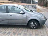 gebraucht Chevrolet Kalos 1.2 Tüv