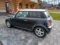 Second-hand Mini Cooper 120 CP (88 kW) 2008 Negru Hatchback