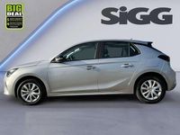 Gebraucht Opel Corsa Edition 75 PS (55 kW) 2022 Aluminium silb/kristall silb Limousine