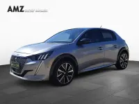 Gebraucht Peugeot 208 GT 101 PS (74 kW) 2022 Silber Kleinwagen