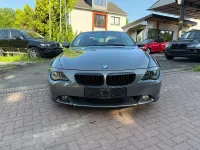 Gebraucht BMW 645 Sport Line 333 PS (244 kW) 2005 Grau Coupé