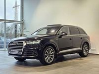 Gebraucht Audi Q7 S-Line 333 PS (244 kW) 2015 Mythosschwarz (metallic) SUV