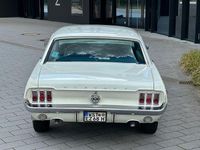 Gebraucht Ford V8 200 PS (147 kW) 1968 Weiß Coupé