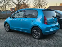 Gebraucht Seat Mii Chic 60 PS (44 kW) 2019 Blau Kleinwagen