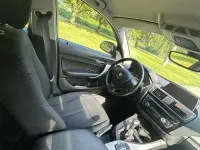 Gebraucht BMW 116 Advantage 109 PS (80 kW) 2017 Schwarz Kleinwagen