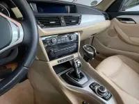 Gebraucht BMW X1 Performance 184 PS (135 kW) 2012 Schwarz SUV