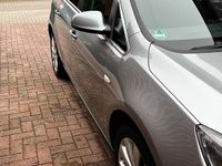 Gebraucht Opel Astra Eco 84 PS (61 kW) 2011 Grau Limousine