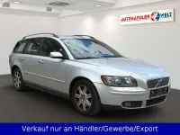 Gebraucht Volvo V50 140 PS (102 kW) 2005 Silber Kombi