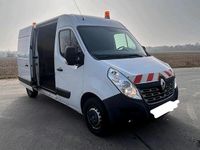 Gebraucht Renault Master 125 PS (91 kW) 2015 Weiß Van