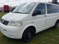 Second-hand VW Transporter 105 CP (77 kW) 2003 Gri Van