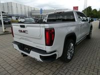 Neu GMC Sierra 420 PS (308 kW) 2025 White frost Pickup