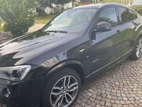 Gebraucht BMW X4 Advantage 190 PS (139 kW) 2017 SUV