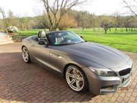 Gebraucht BMW Z4 Pure Impulse 398 PS (292 kW) 2011 Schwarz Cabrio