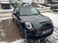 Gebraucht Mini John Cooper Works Cabriolet 231 PS (169 kW) 2023 Schwarz Cabrio