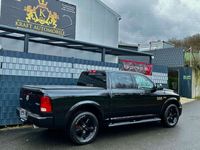 gebraucht Dodge Ram 5,7 BLACK MAGIC-CREW CAB-EDITION-AHK-4x4 !!