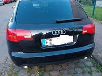 Gebraucht Audi A6 179 PS (131 kW) 2007 Schwarz Kombi