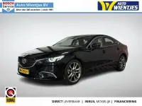 Second-hand Mazda 6 165 CP (121 kW) 2017 Negru Berlinǎ