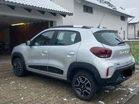 Gebraucht Dacia Spring Essentiel 33 kW (45 PS) 2022 Silber Kleinwagen