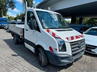 Gebraucht VW Crafter 88 PS (64 kW) 2006 Grau Van