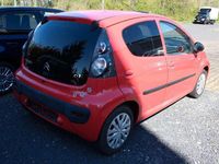 Gebraucht Citroën C1 SELECTION 68 PS (50 kW) 2014 Lackierung agrume/deckende lac Kleinwagen
