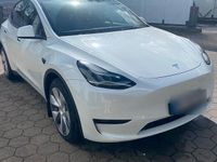 Gebraucht Tesla Model Y 219 kW (299 PS) 2024 Weiß SUV