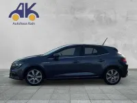 Gebraucht Renault Mégane Bose Edition 131 PS (96 kW) 2017 Titangrau Kleinwagen