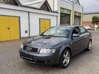 Gebraucht Audi A4 131 PS (96 kW) 2002 Grau Limousine