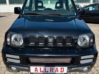 Gebraucht Suzuki Jimny 85 PS (62 kW) 2008 Schwarz SUV