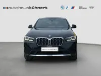 Gebraucht BMW X4 Performance 286 PS (210 kW) 2023 Schwarz SUV