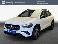 Gebraucht Mercedes GLA200 Progressive 150 PS (110 kW) 2026 Weiß SUV
