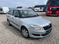 gebraucht Skoda Fabia Combi Classic