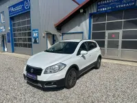 Gebraucht Suzuki SX4 S-Cross Comfort 120 PS (88 kW) 2016 Weiß SUV