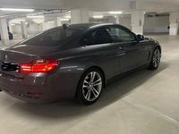 Second-hand BMW 420 184 CP (135 kW) 2015 Gri Coupe